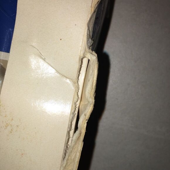 1970’s Vintage Lego Blocks set 261 Bathroom - used damaged box old Deadstock - Picture 2 of 9